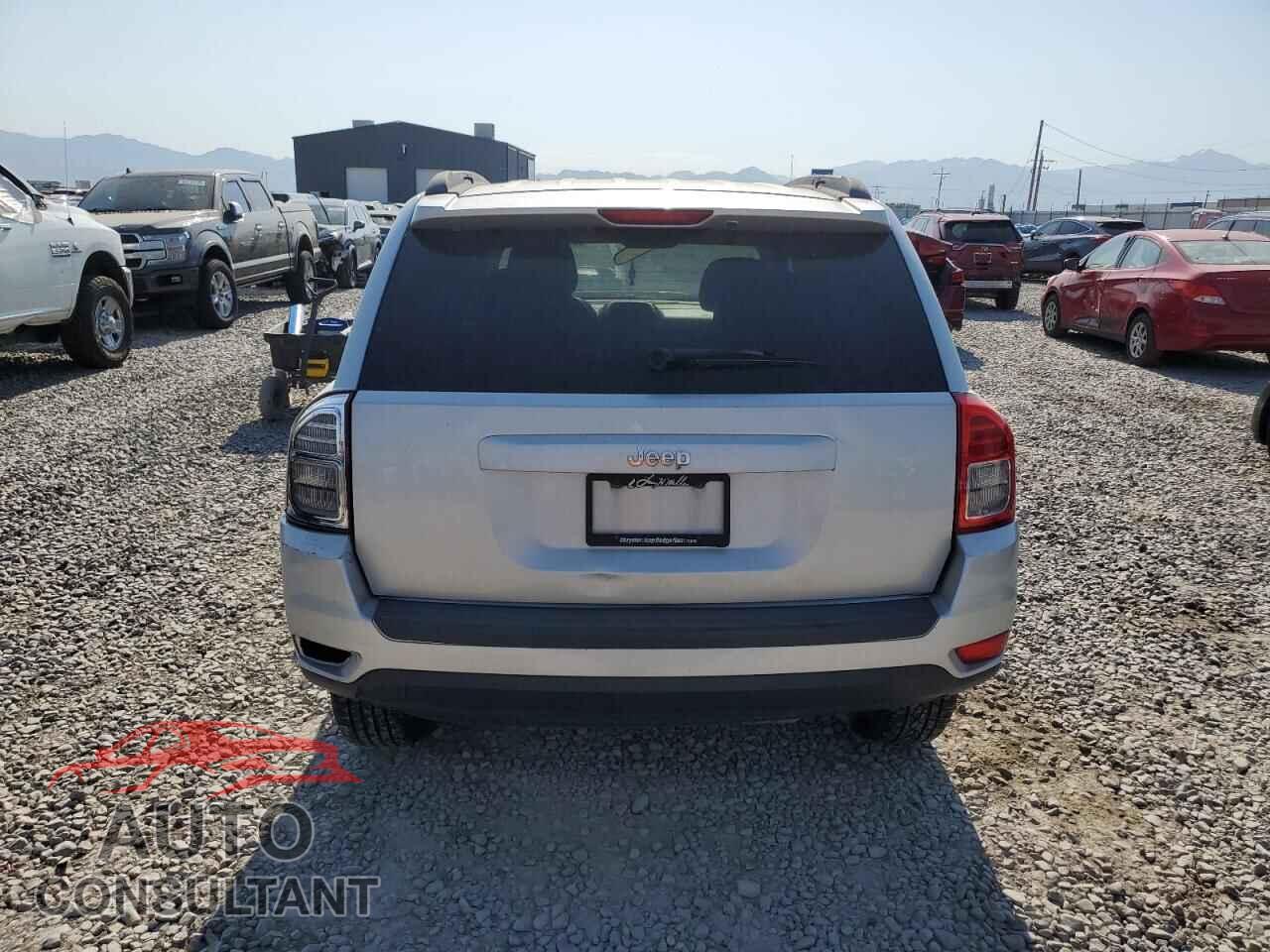 JEEP COMPASS 2012 - 1C4NJCBA1CD538715