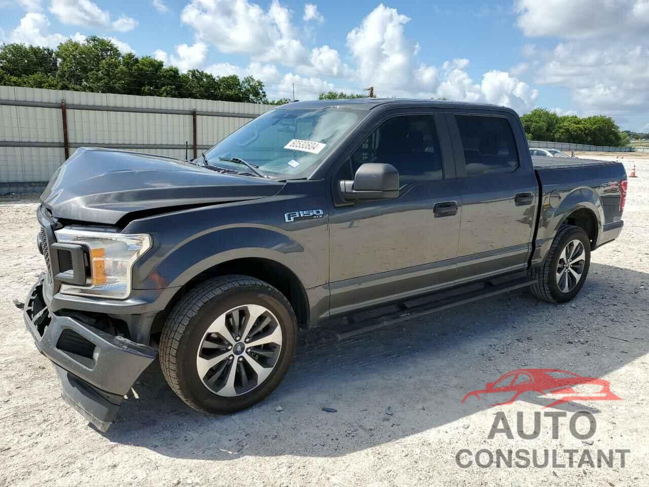 FORD F-150 2019 - 1FTEW1CP6KKF25672