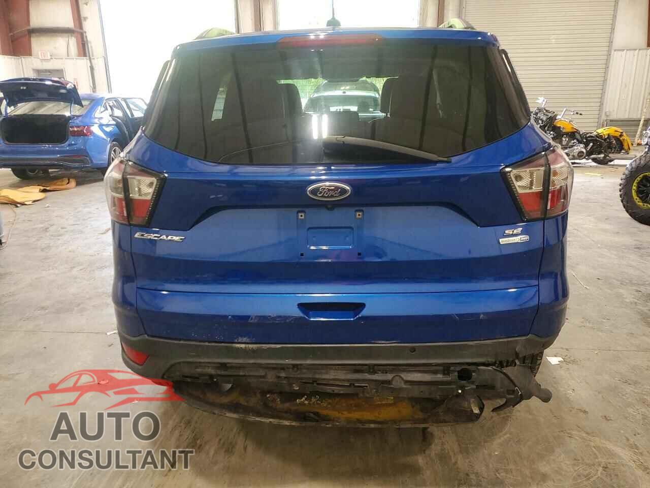 FORD ESCAPE 2017 - 1FMCU9GD7HUD99973