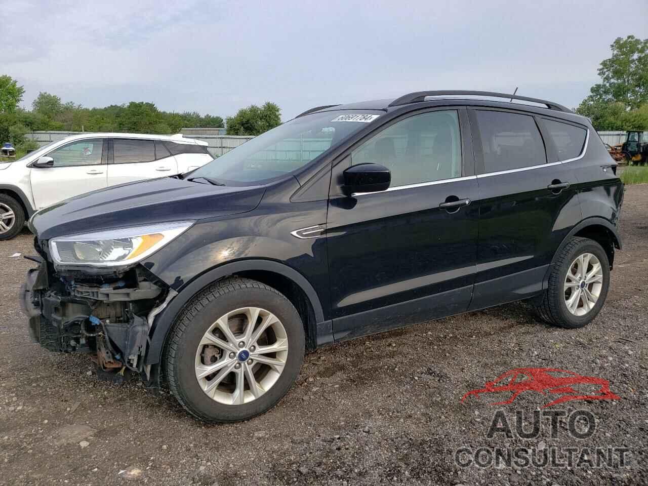 FORD ESCAPE 2018 - 1FMCU9GD6JUB07087