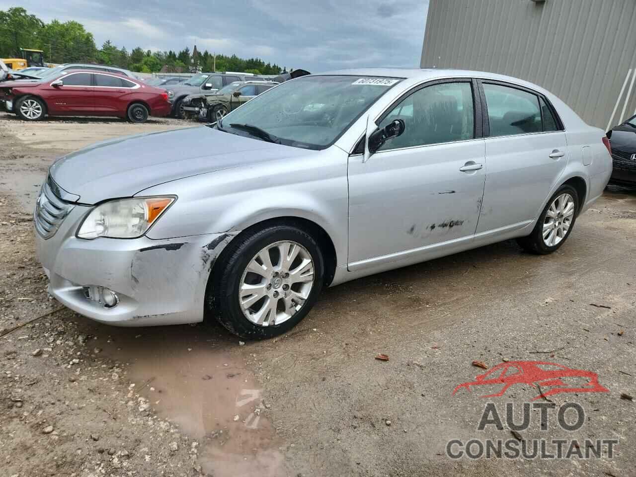 TOYOTA AVALON 2009 - 4T1BK36B59U331543