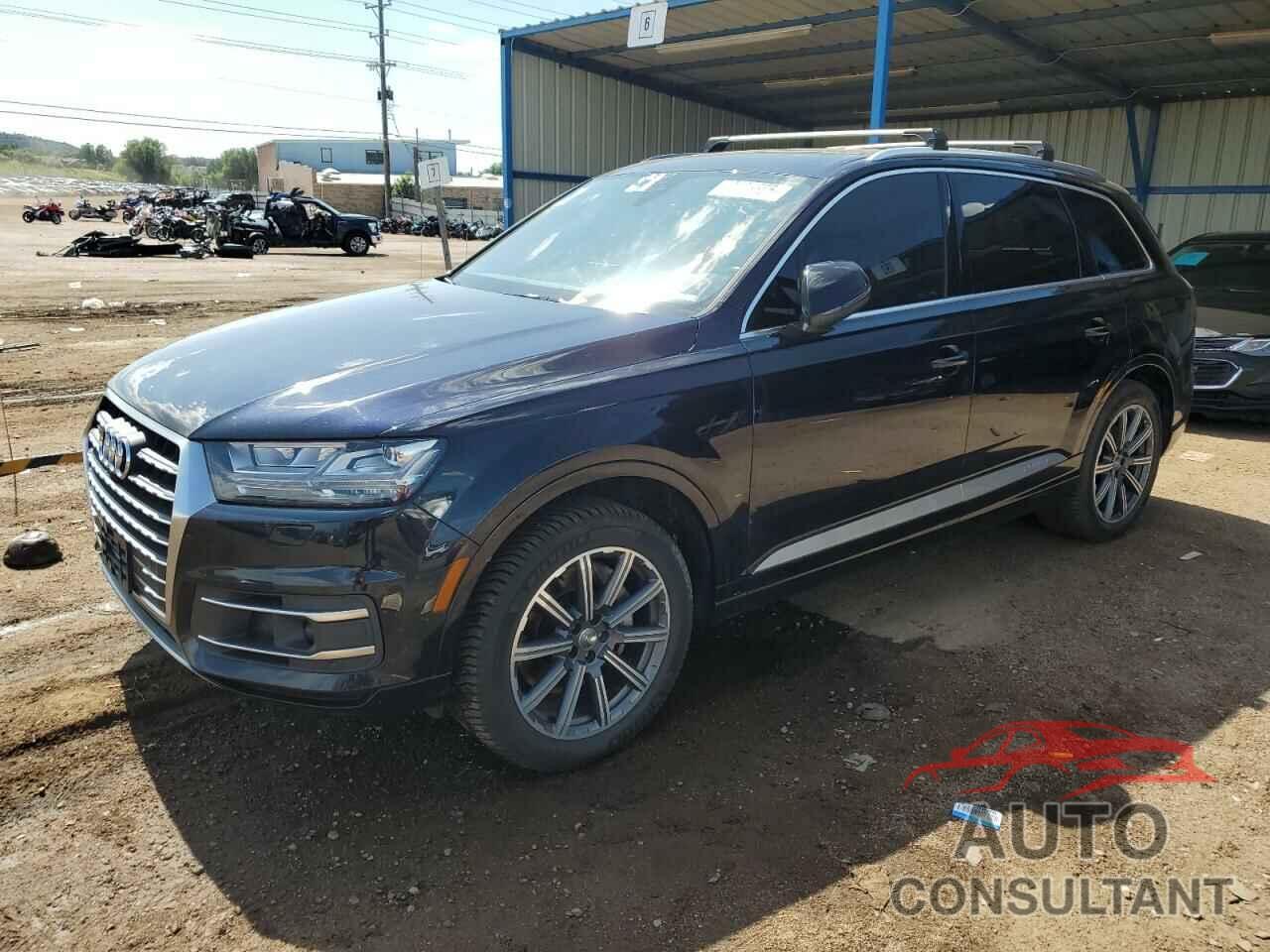 AUDI Q7 2017 - WA1LAAF78HD008754