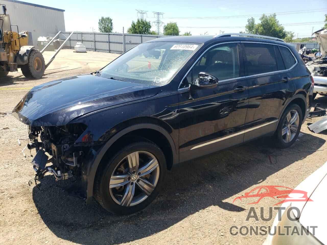 VOLKSWAGEN TIGUAN 2020 - 3VV2B7AX4LM174020