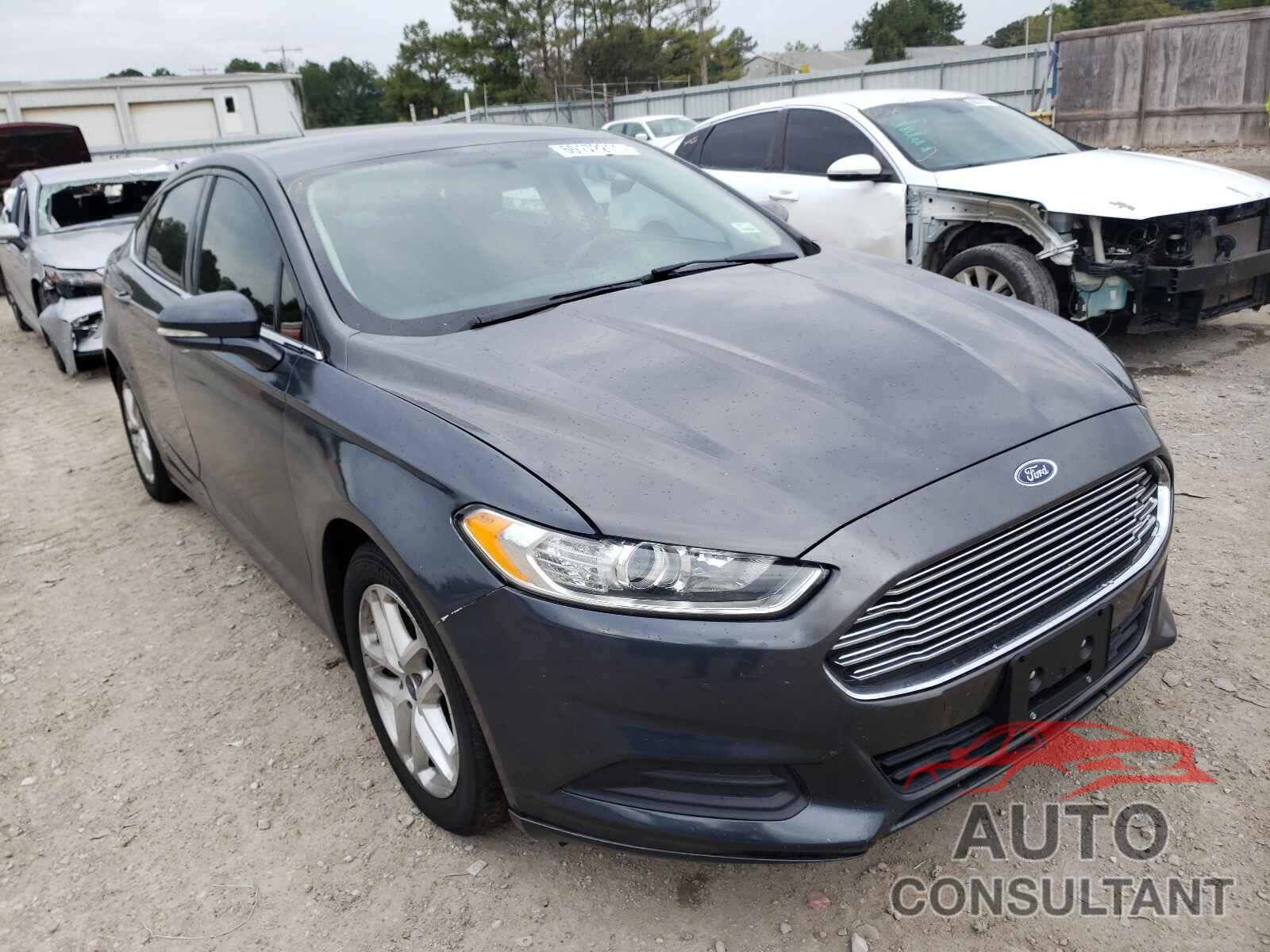 FORD FUSION 2016 - 3FA6P0H70GR285547