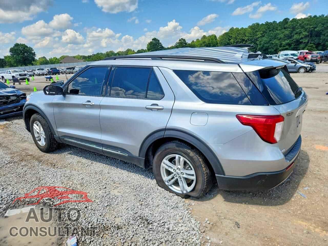 FORD EXPLORER 2020 - 1FMSK7DH3LGB60893