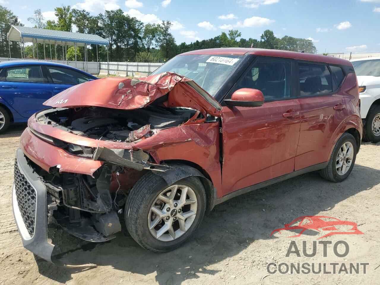 KIA SOUL 2022 - KNDJ23AU6N7828957