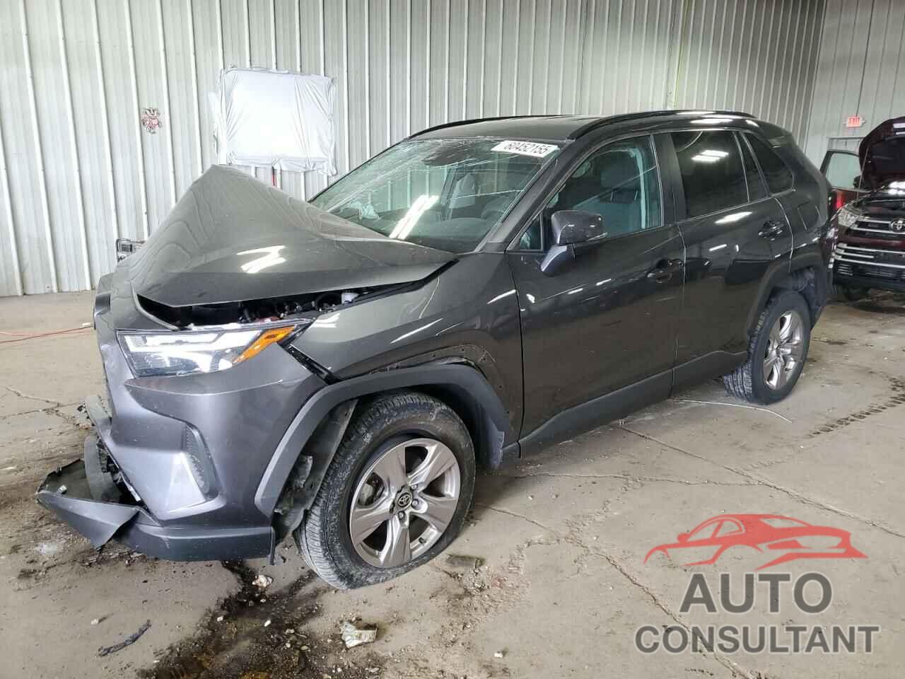 TOYOTA RAV4 2023 - 2T3P1RFV4PC330699