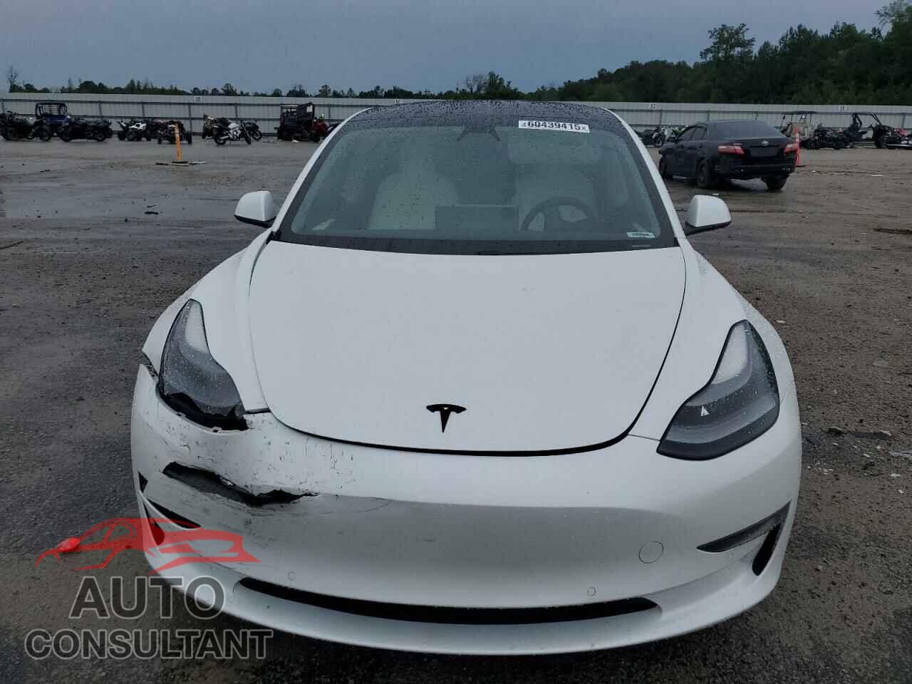 TESLA MODEL 3 2021 - 5YJ3E1EA6MF018984