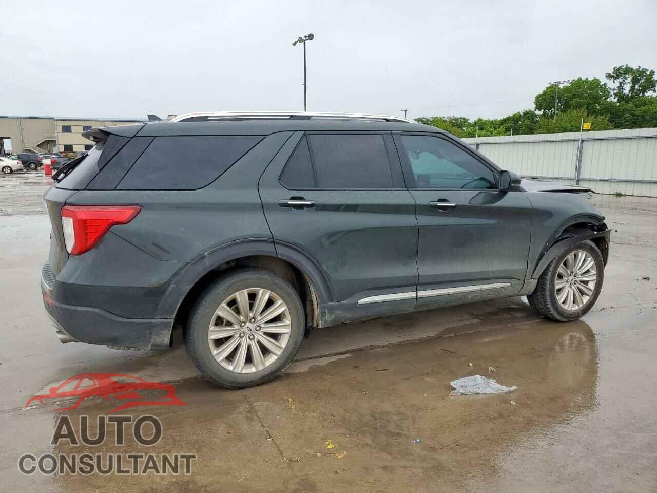 FORD EXPLORER 2023 - 1FMSK7FH6PGB51592