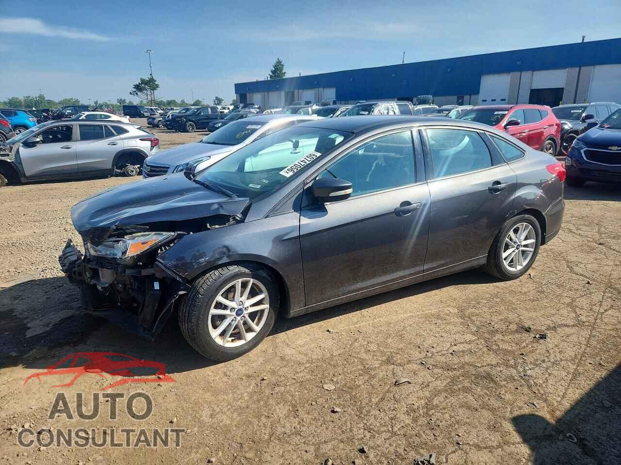FORD FOCUS 2016 - 1FADP3F22GL309796