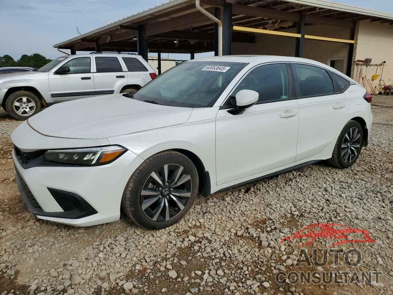 HONDA CIVIC 2023 - 19XFL1H73PE007664