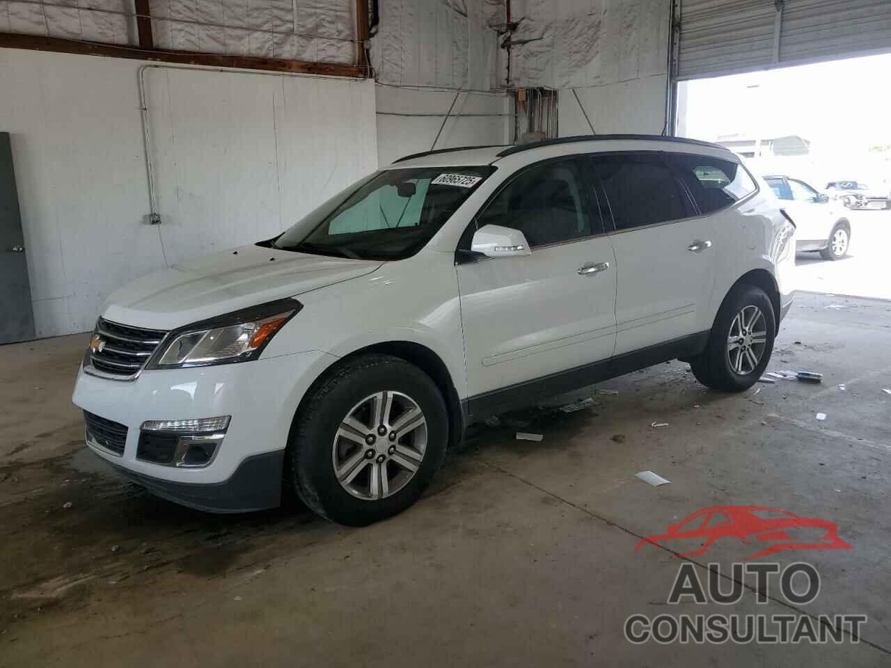 CHEVROLET TRAVERSE 2016 - 1GNKVHKD9GJ305503