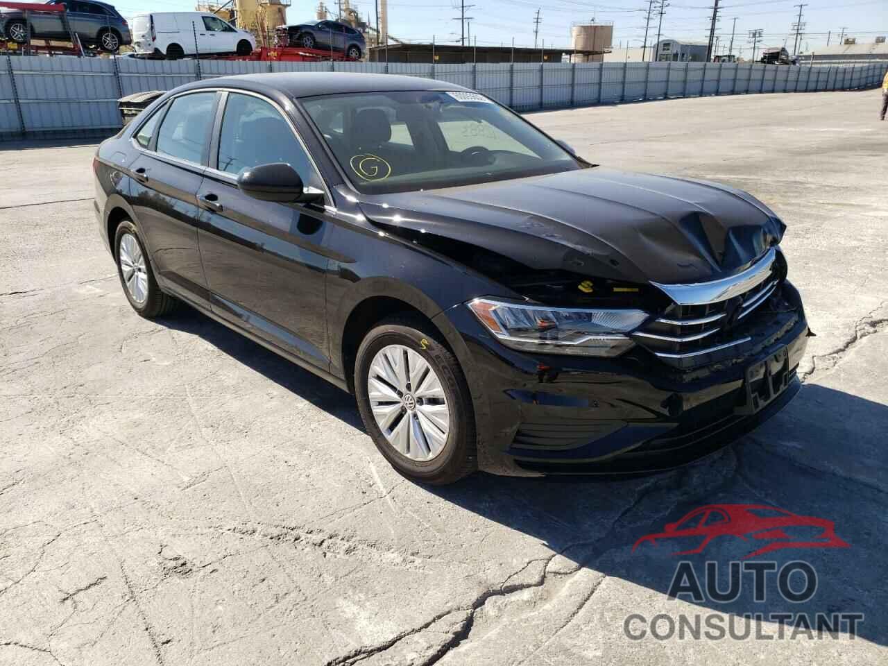 VOLKSWAGEN JETTA 2020 - 3VWCB7BU1LM056088