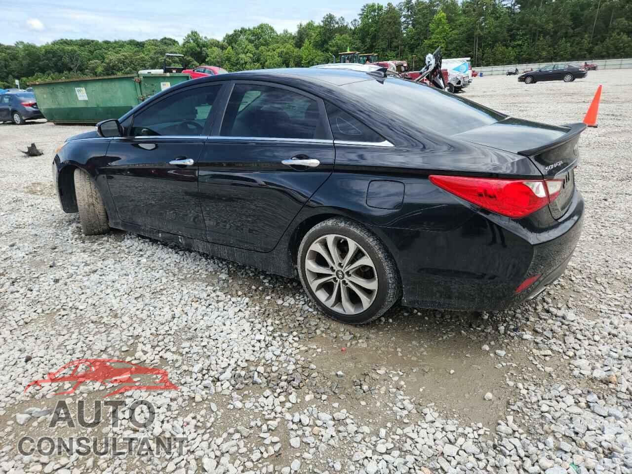 HYUNDAI SONATA 2014 - 5NPEC4AC7EH890116