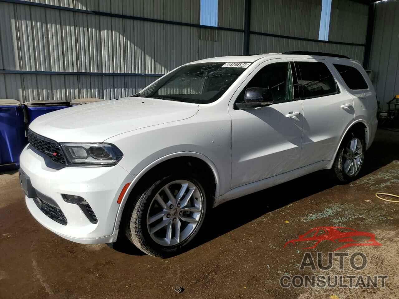 DODGE DURANGO 2023 - 1C4RDJDG7PC572233