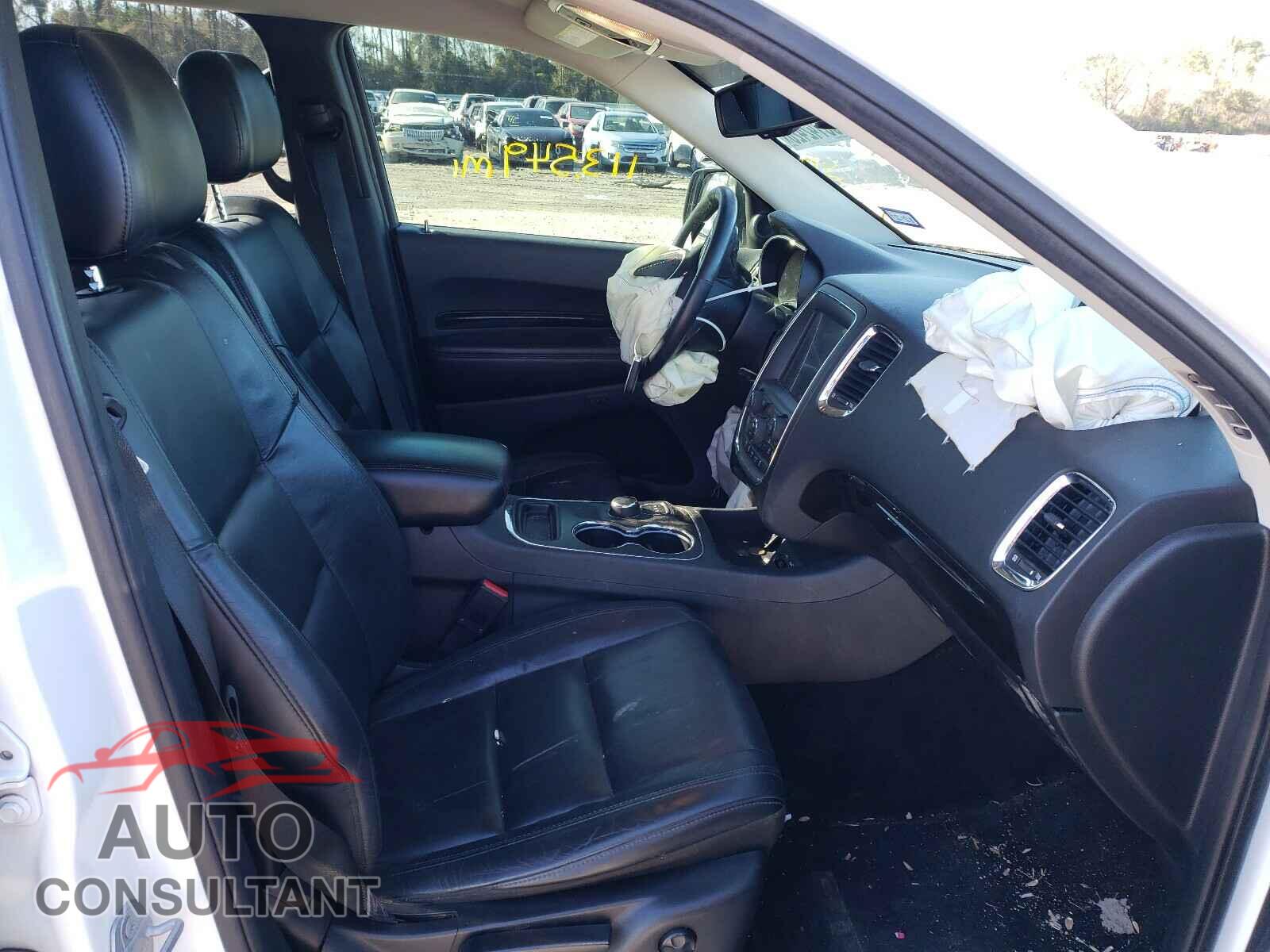 DODGE DURANGO 2016 - 1C4RDHDGXGC346227