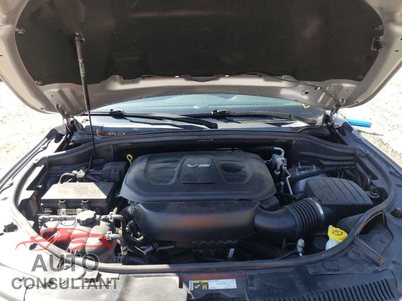 DODGE DURANGO 2017 - 1C4RDHEG6HC774523