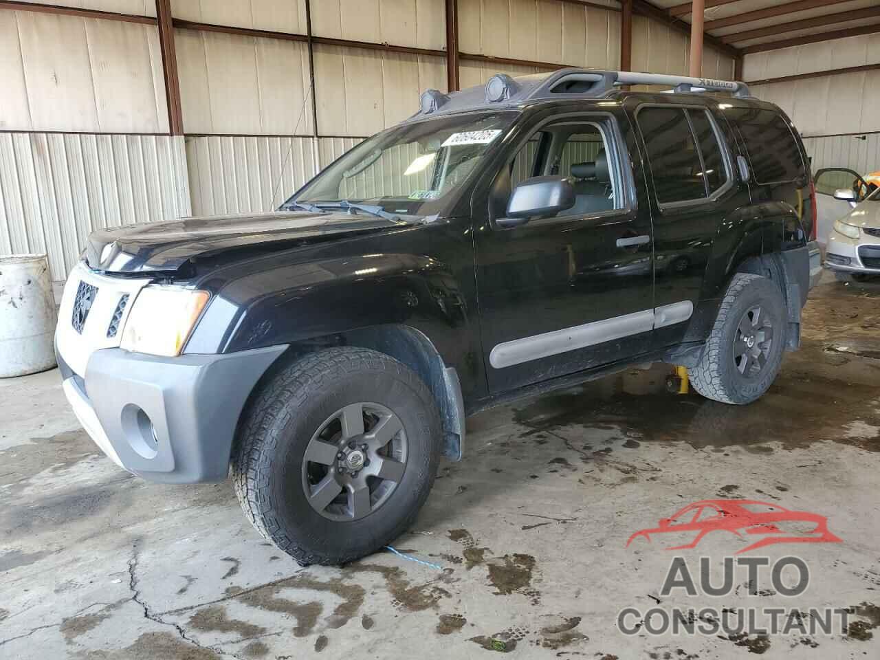 NISSAN XTERRA 2011 - 5N1AN0NW3BC505031