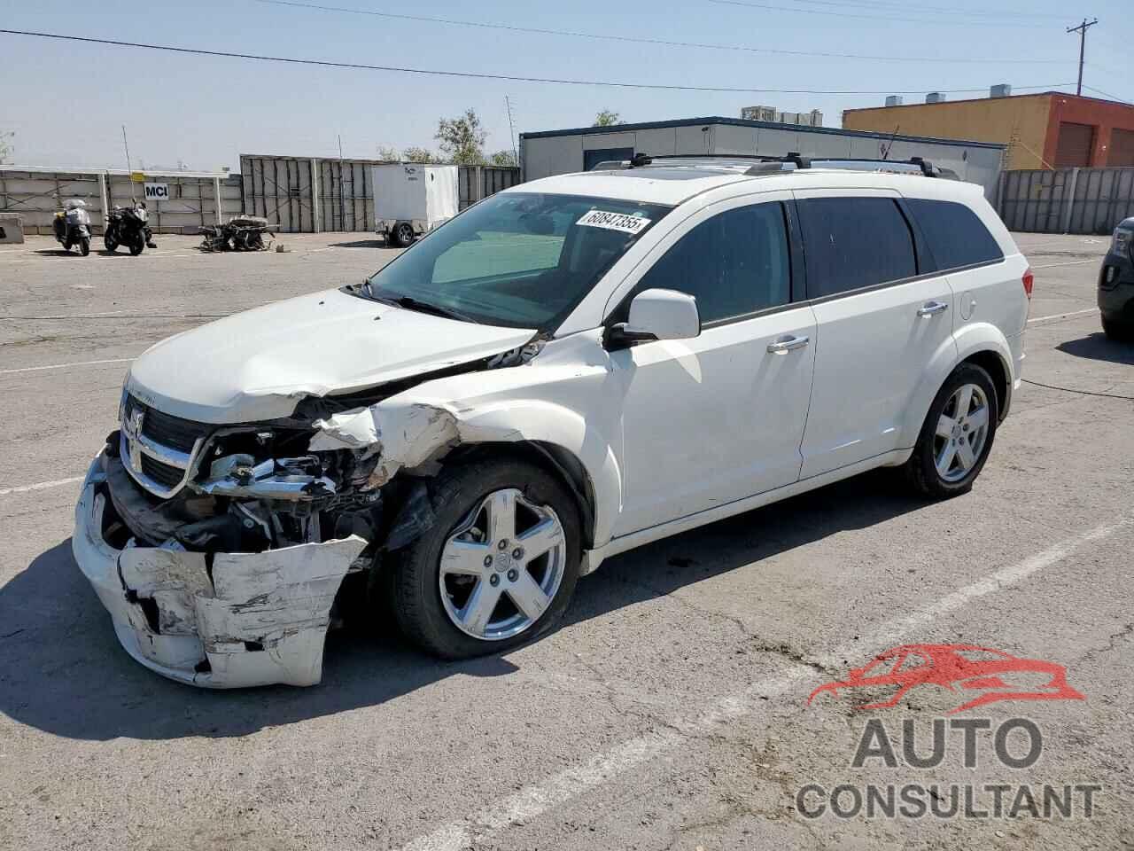 DODGE JOURNEY 2010 - 3D4PG6FV3AT182266