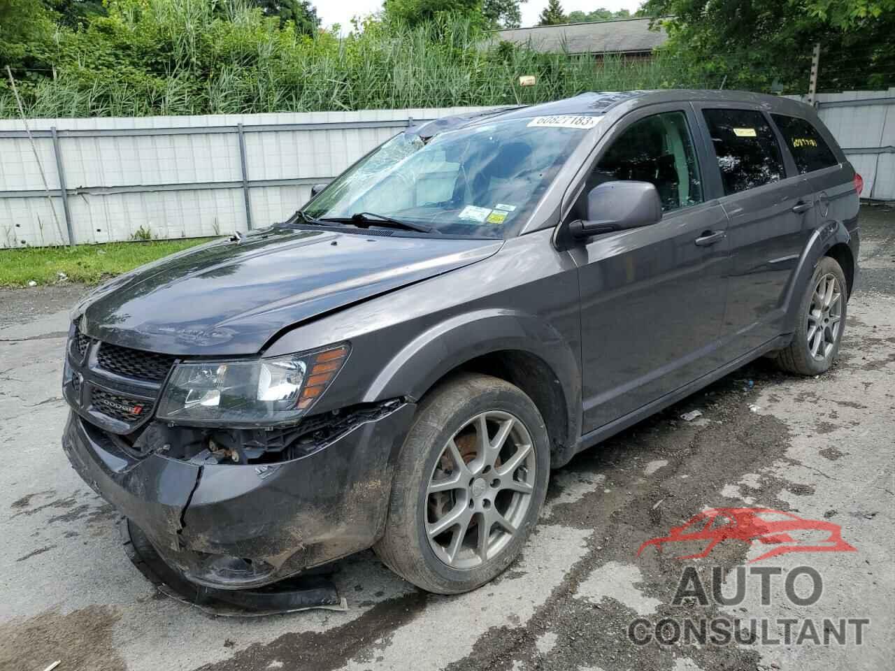 DODGE JOURNEY 2015 - 3C4PDDEG7FT684542