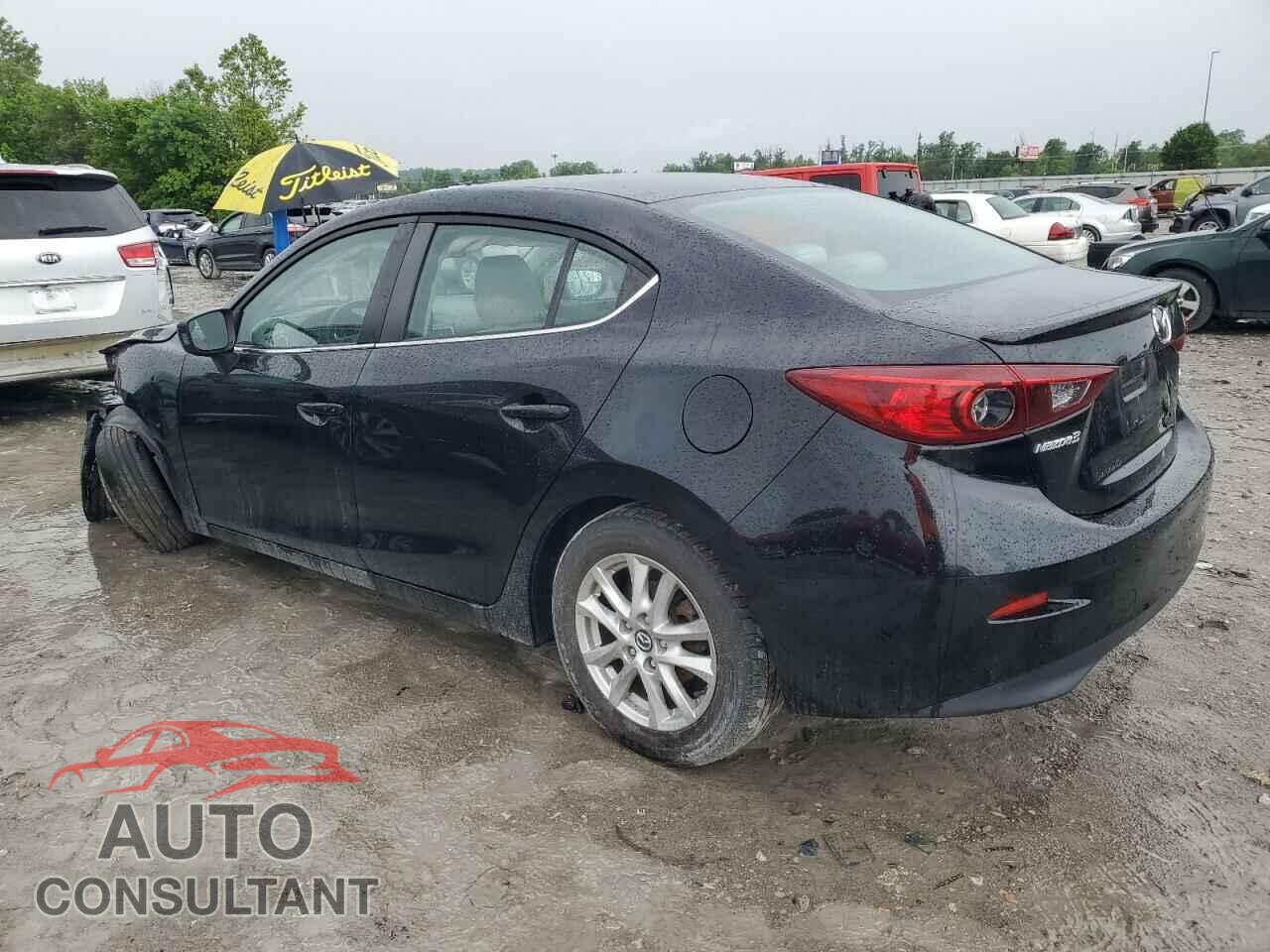 MAZDA 3 2014 - 3MZBM1V71EM107228