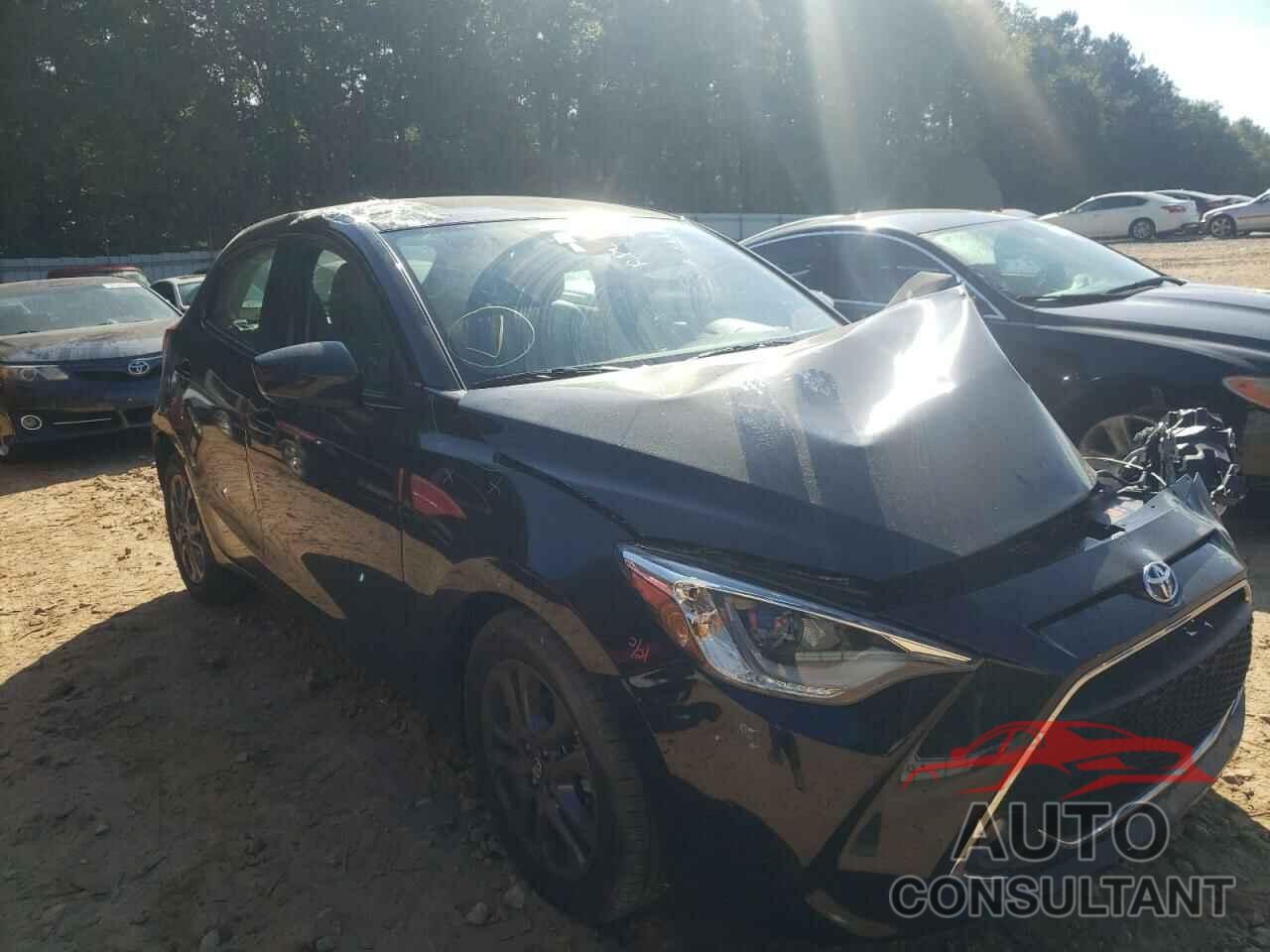 TOYOTA YARIS 2020 - 3MYDLBJV5LY708044