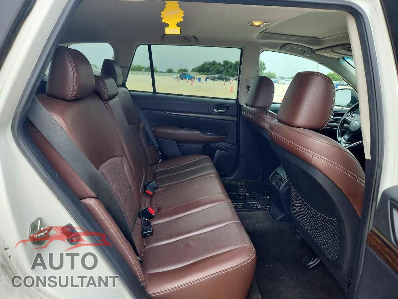 SUBARU OUTBACK 2014 - 4S4BRBPC6E3302372