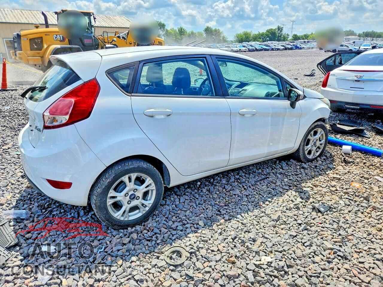 FORD FIESTA 2016 - 3FADP4EJXGM107334