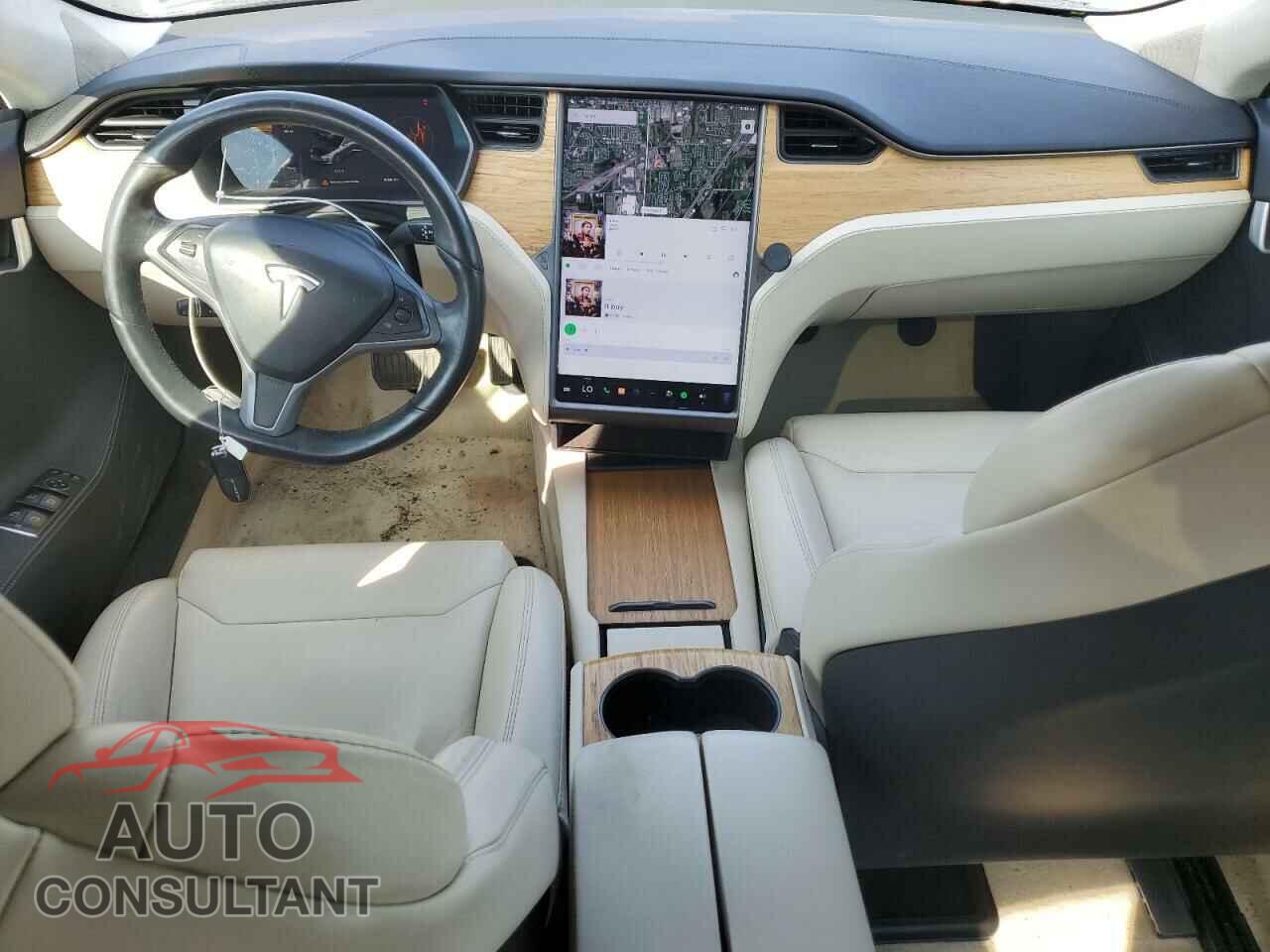 TESLA MODEL S 2019 - 5YJSA1E23KF332217