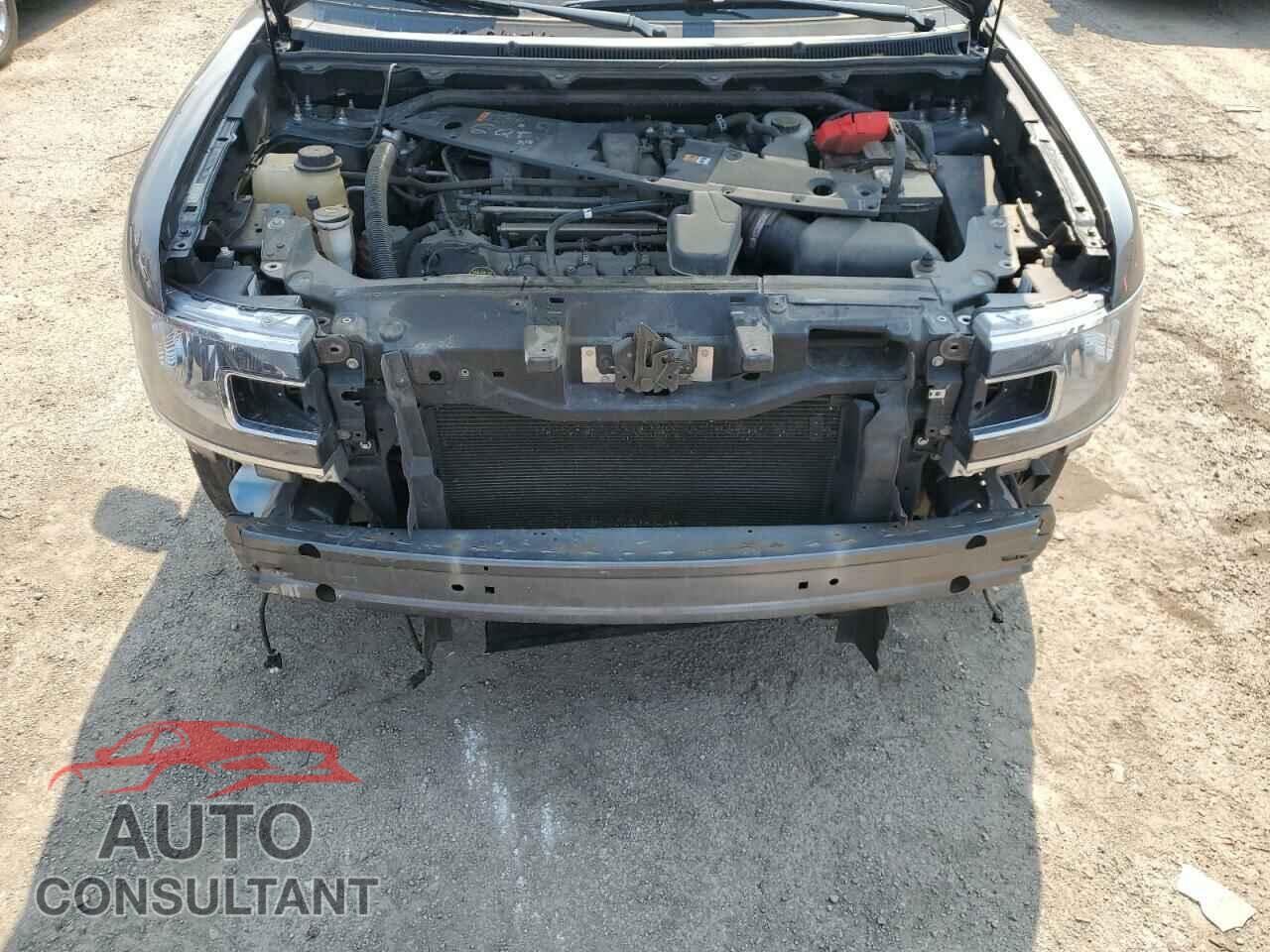 FORD FLEX 2017 - 2FMGK5C84HBA07868
