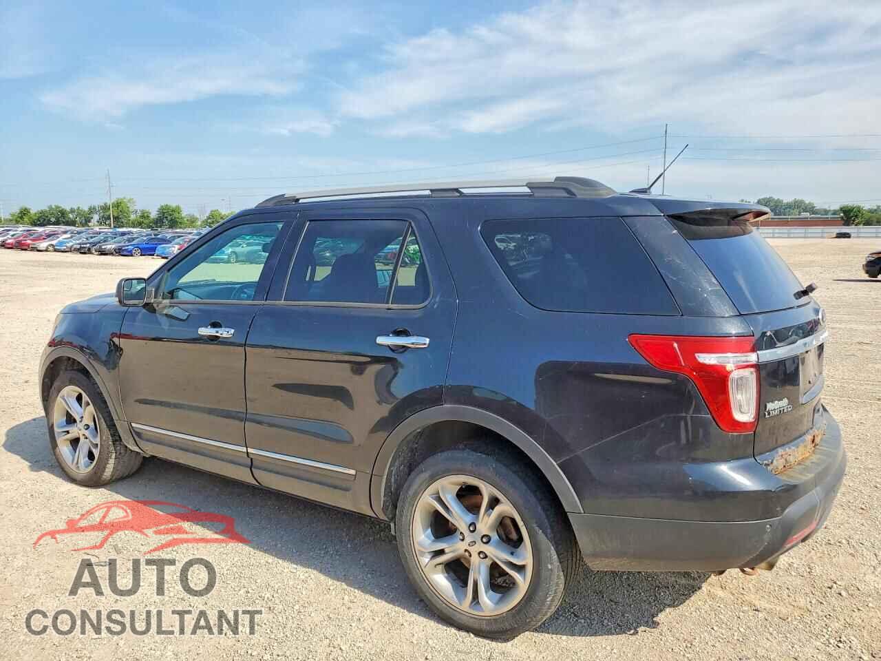 FORD EXPLORER 2013 - 1FM5K8F88DGA59916