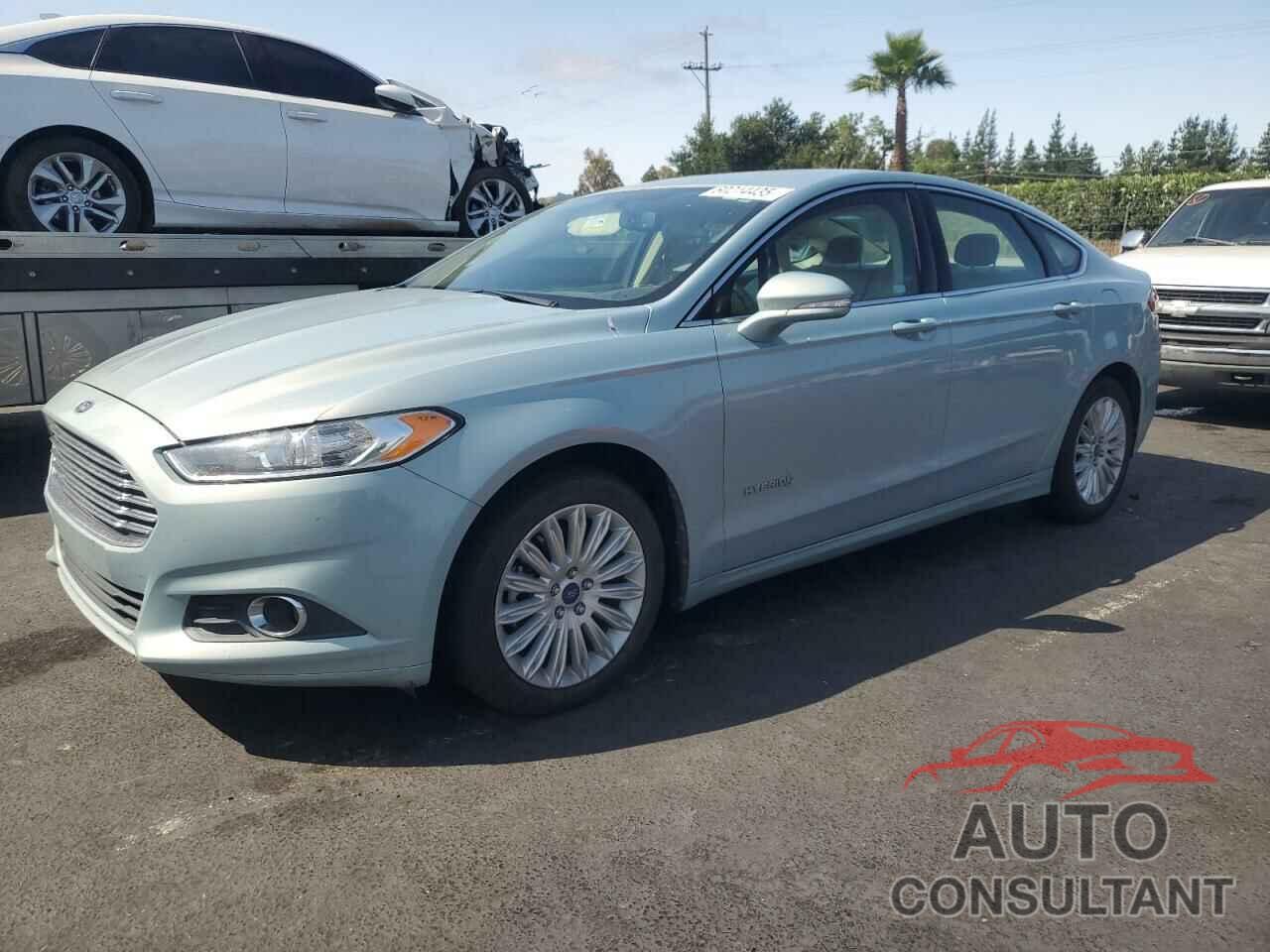 FORD FUSION 2013 - 3FA6P0LUXDR184525