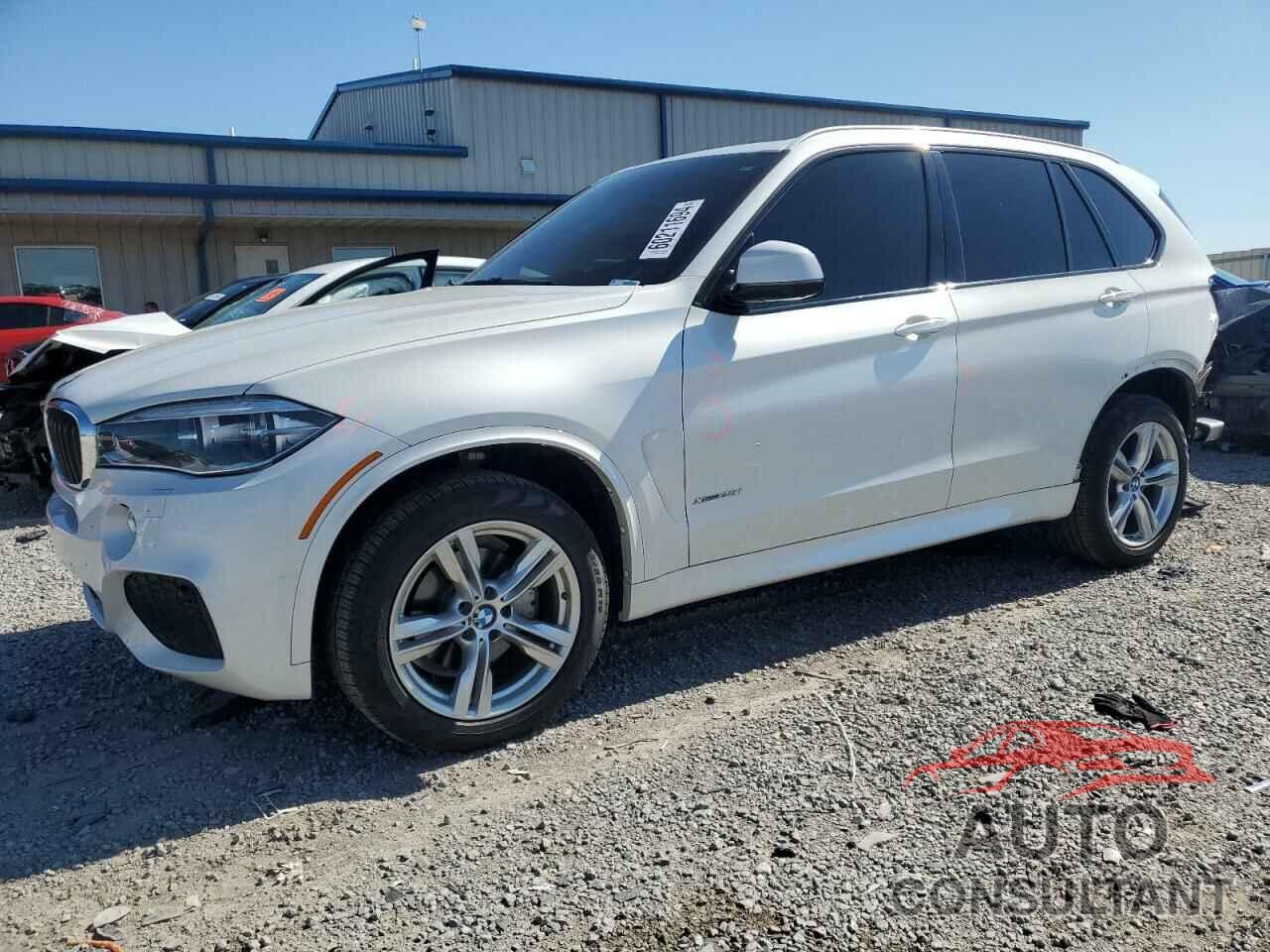 BMW X5 2017 - 5UXKR0C56H0U51479