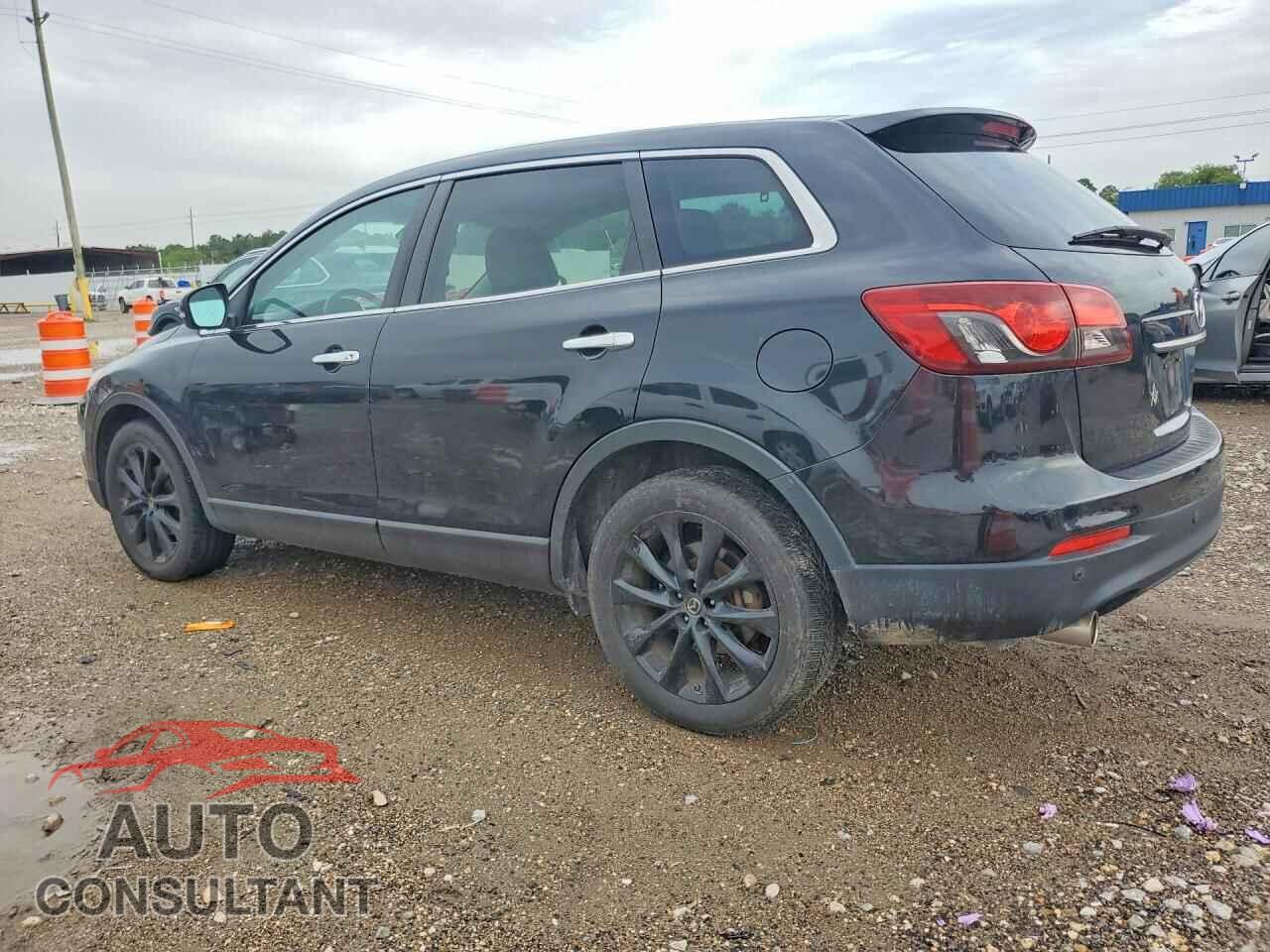 MAZDA CX-9 2014 - JM3TB2DA2E0439432