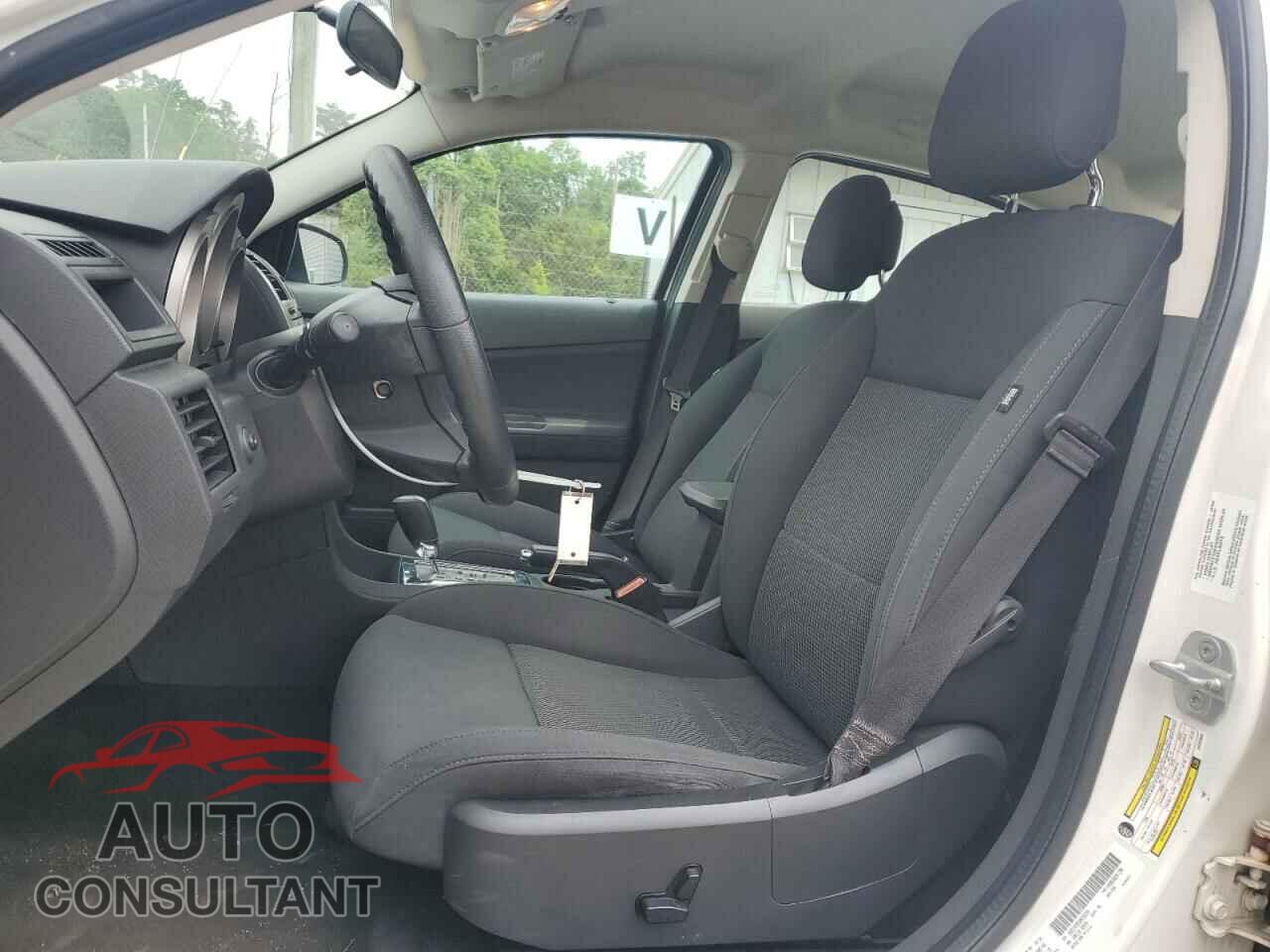 DODGE AVENGER 2010 - 1B3CC4FB5AN232930