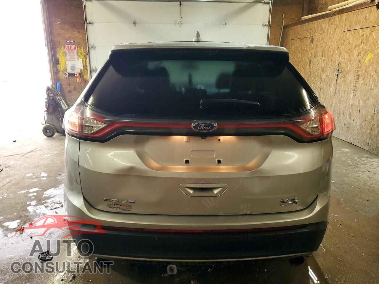 FORD EDGE 2015 - 2FMTK4J98FBB84358
