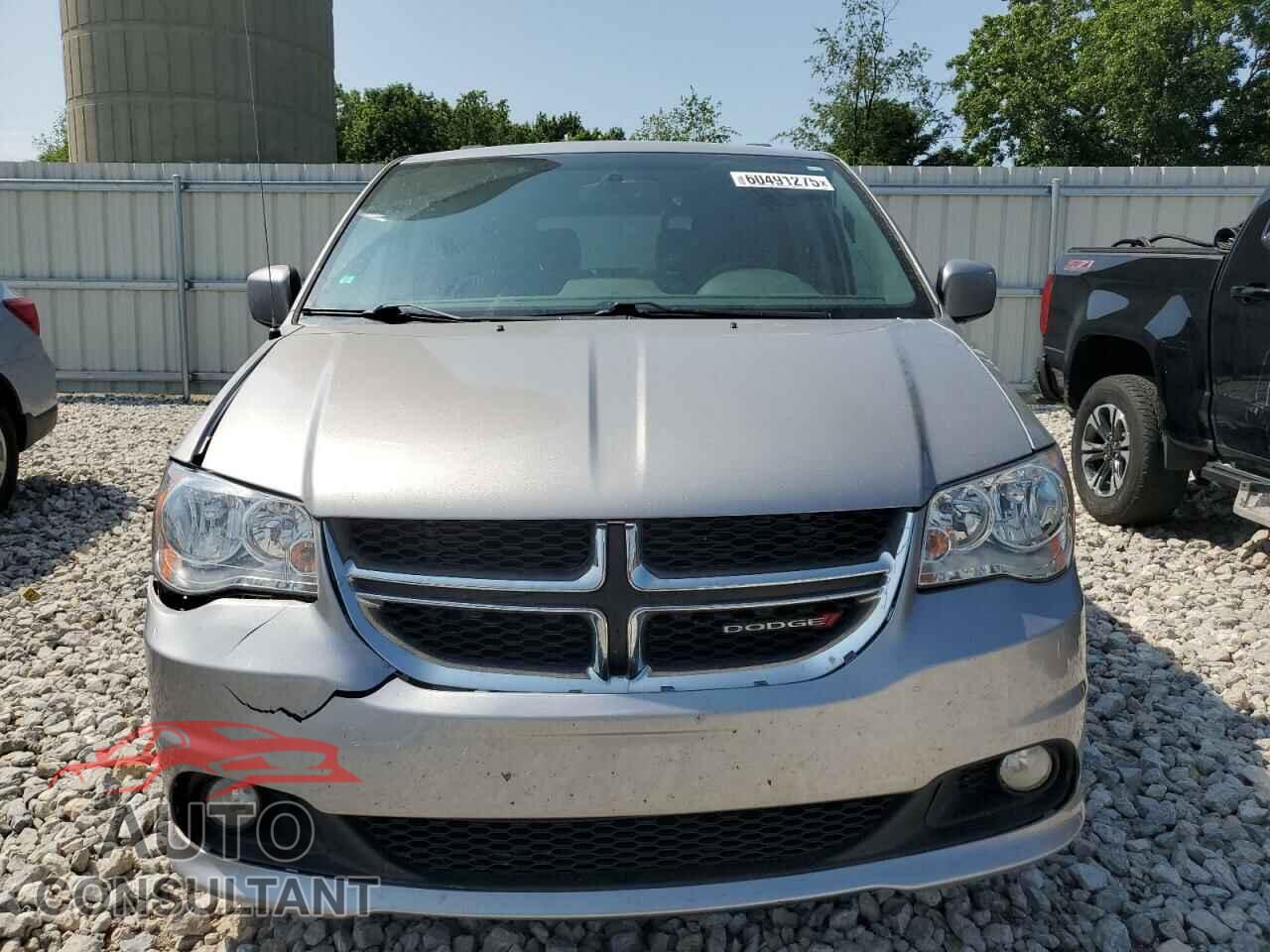 DODGE CARAVAN 2017 - 2C4RDGCG2HR561685