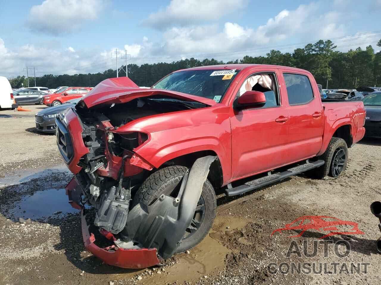 TOYOTA TACOMA 2022 - 3TMCZ5AN8NM482621