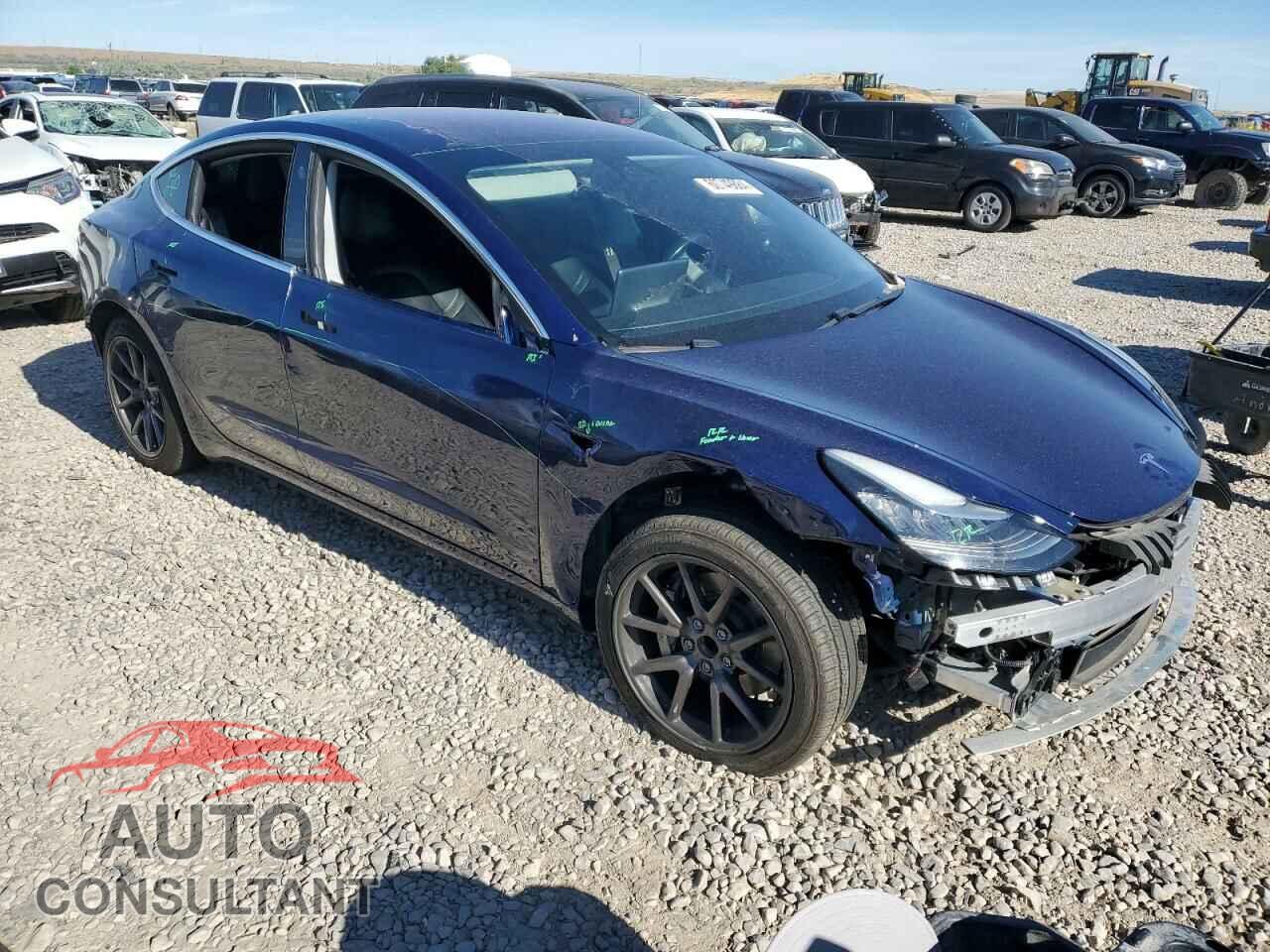 TESLA MODEL 3 2018 - 5YJ3E1EA9JF006288