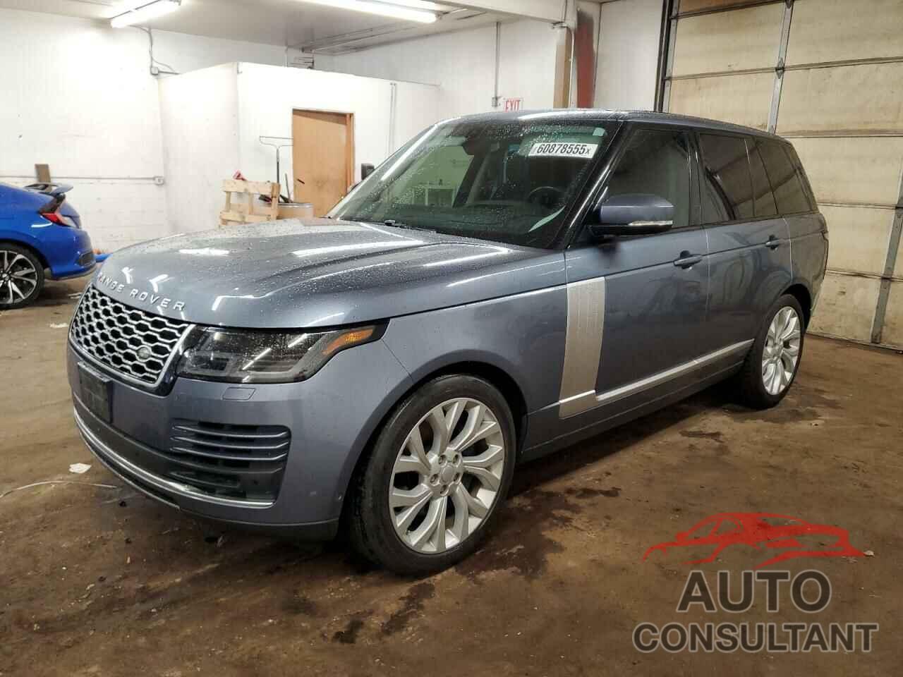 LAND ROVER RANGEROVER 2018 - SALGS2SV8JA502742
