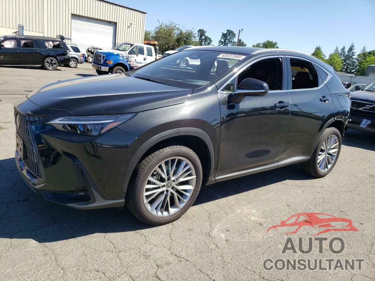 LEXUS NX 350H BA 2024 - JTJHKCEZ2R5017319