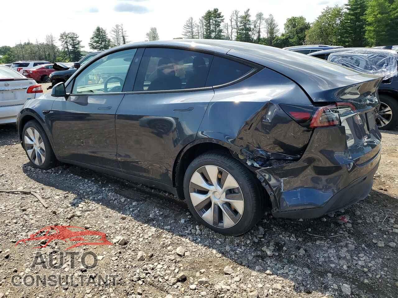 TESLA MODEL Y 2024 - 7SAYGDEEXRA275691
