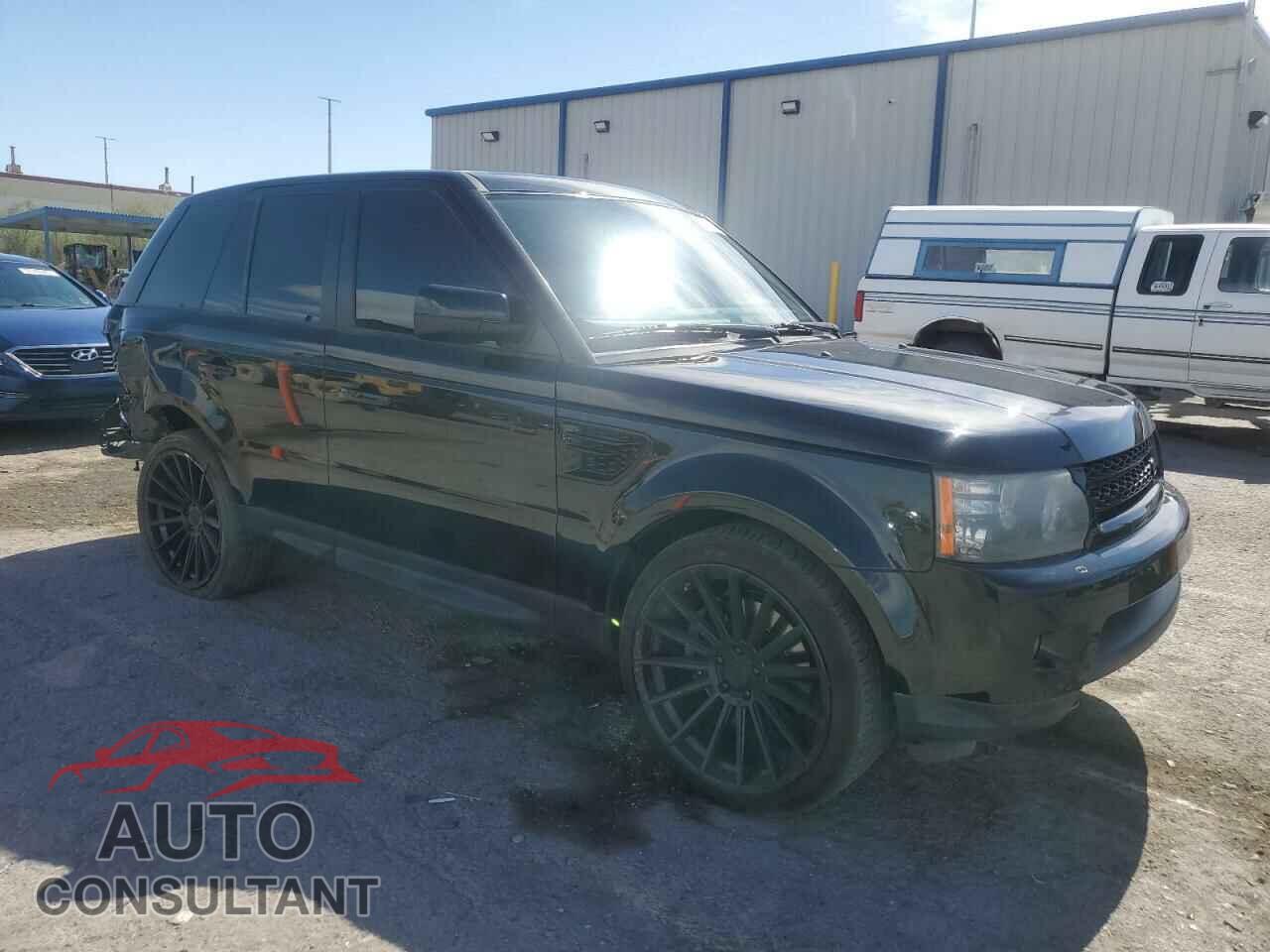 LAND ROVER RANGEROVER 2013 - SALSF2D47DA791104