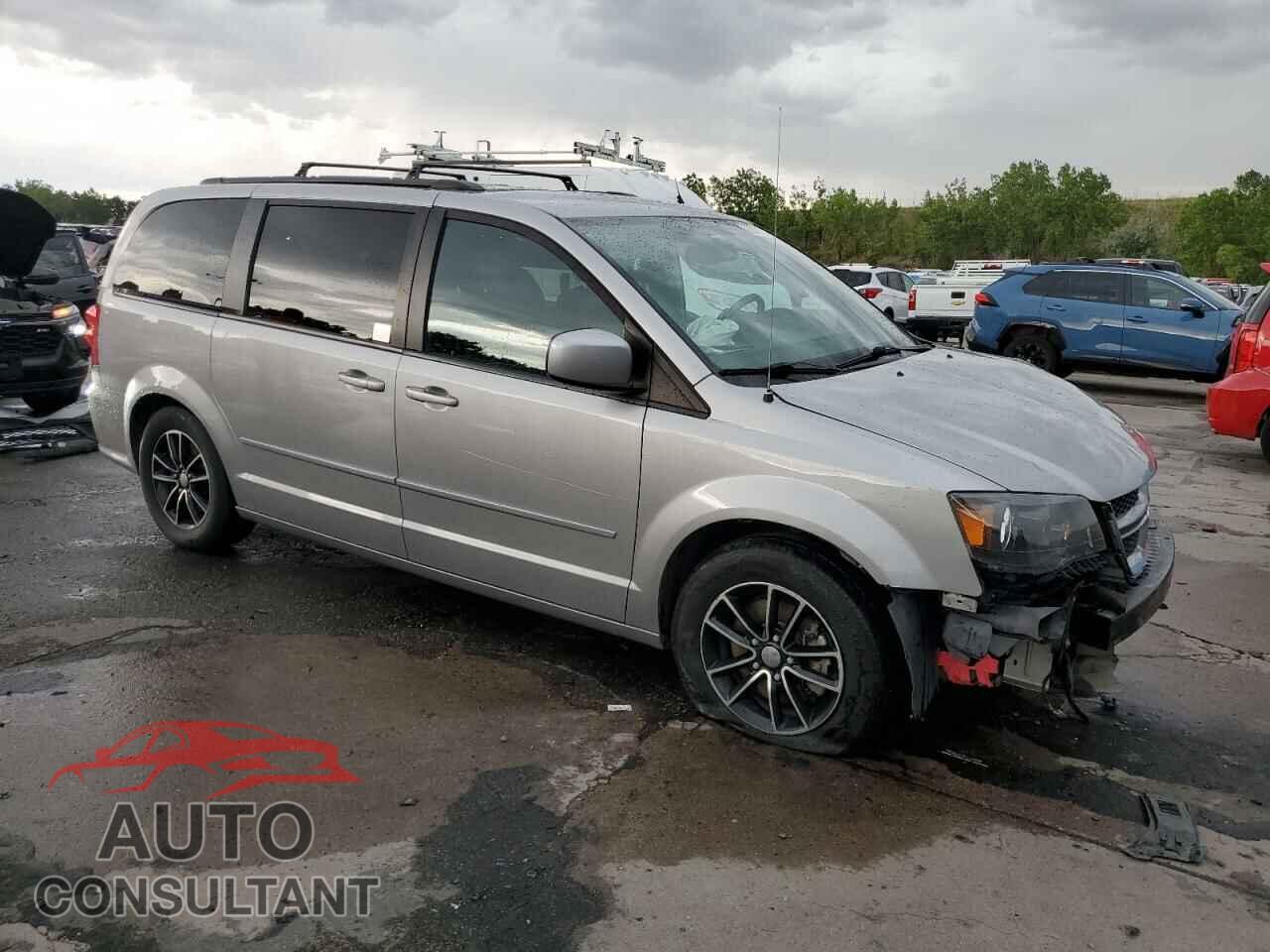 DODGE CARAVAN 2017 - 2C4RDGEG1HR791439