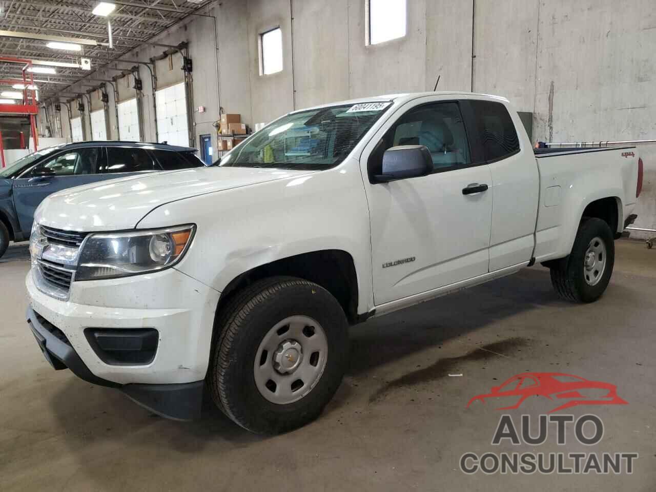 CHEVROLET COLORADO 2019 - 1GCHTBENXK1137633