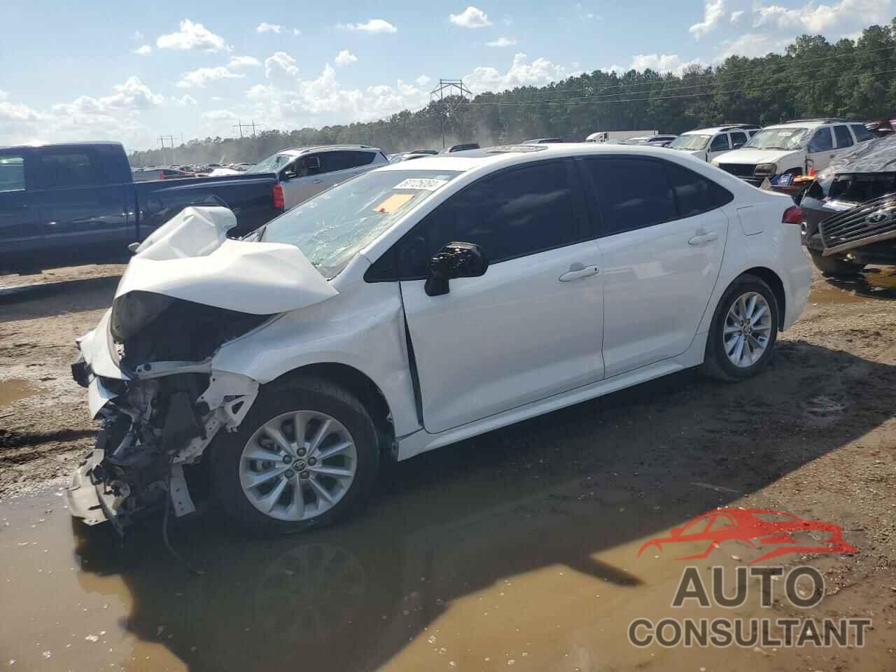 TOYOTA COROLLA 2020 - 5YFHPRAE3LP014322