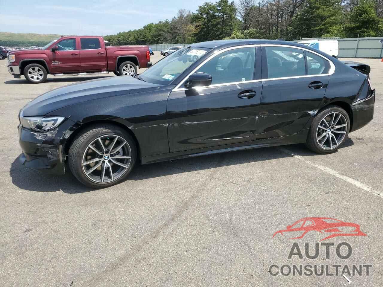 BMW 3 SERIES 2020 - 3MW5R7J04L8B19003