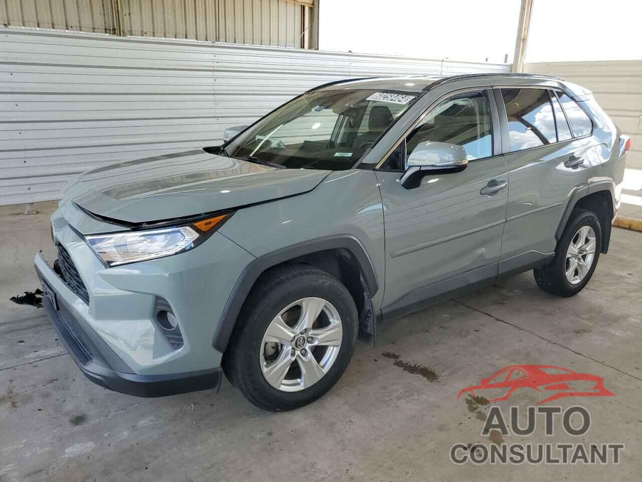 TOYOTA RAV4 2020 - 2T3P1RFV9LW102870