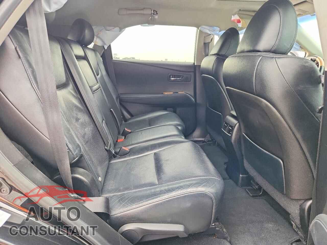 LEXUS RX450 2015 - 2T2BC1BA6FC010313
