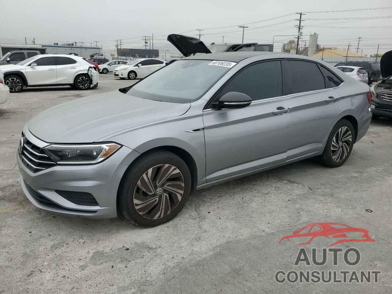 VOLKSWAGEN JETTA 2020 - 3VWEB7BU5LM051890